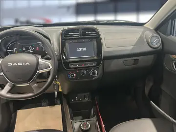 DACIA Spring Extreme Navi Kamera Klima Parkh. Servo
