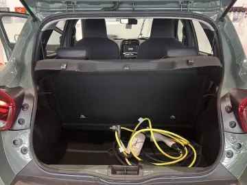 DACIA Spring Extreme Navi Kamera Klima Parkh. Servo