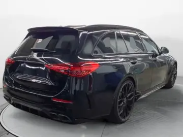 MERCEDES-BENZ C 63 AMG T 4M  S E-PERFORMANCE CARBON-