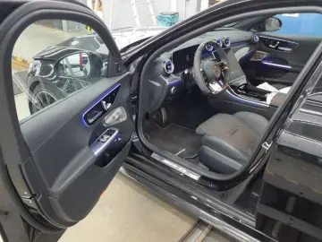 MERCEDES-BENZ C 63 AMG T 4M  S E-PERFORMANCE CARBON-