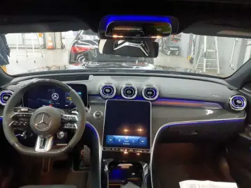 MERCEDES-BENZ C 63 AMG T 4M  S E-PERFORMANCE CARBON-
