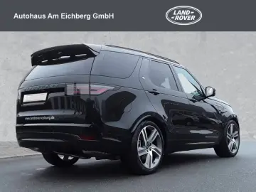 Land Rover Discovery D350 AWD Dynamic SE