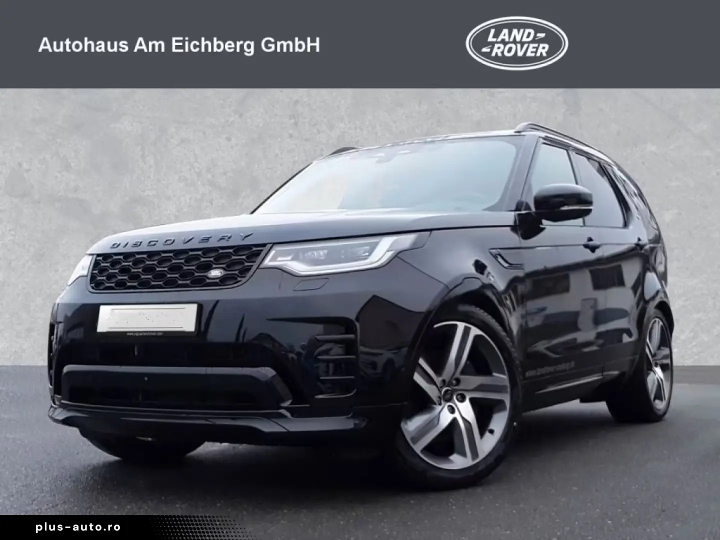 Land Rover Discovery D350 AWD Dynamic SE