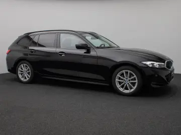 BMW 318i Kamera DAB HiFi CockPit  DrivingAssis Alarm