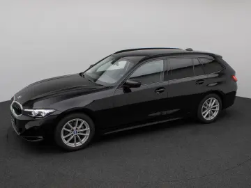 BMW 318i Kamera DAB HiFi CockPit  DrivingAssis Alarm