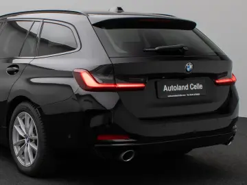 BMW 318i Kamera DAB HiFi CockPit  DrivingAssis Alarm