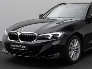 BMW 318i Kamera DAB HiFi CockPit  DrivingAssis Alarm