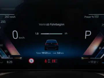 BMW 318i Kamera DAB HiFi CockPit  DrivingAssis Alarm