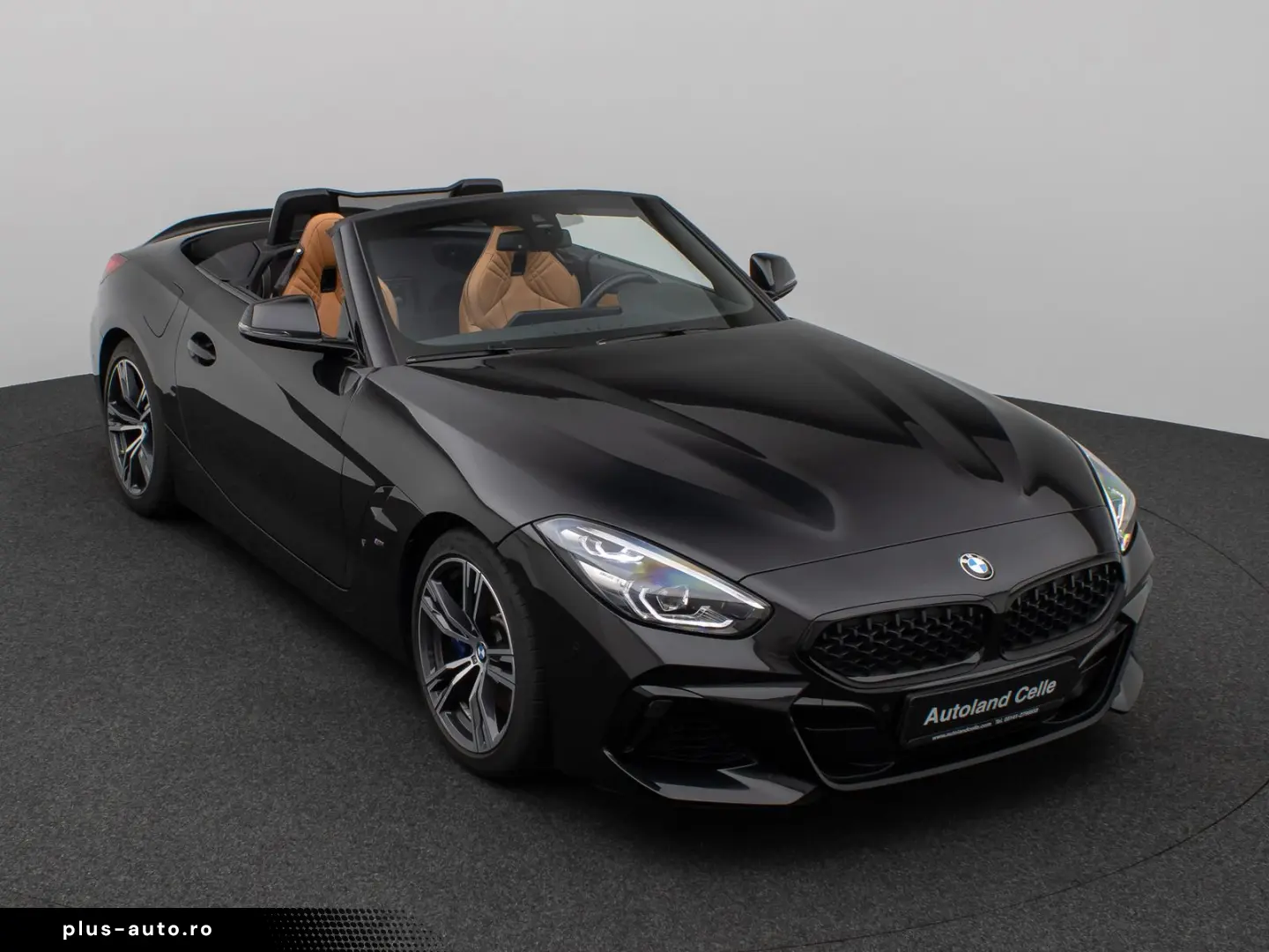 BMW Z4 M40i Kamera HUD DAB H K Lenkrhz Komfort Alarm
