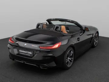 BMW Z4 M40i Kamera HUD DAB H K Lenkrhz Komfort Alarm