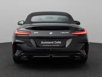 BMW Z4 M40i Kamera HUD DAB H K Lenkrhz Komfort Alarm