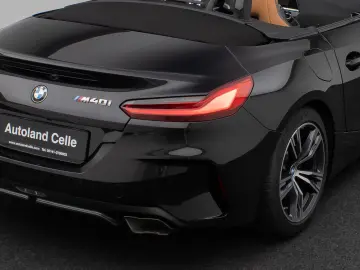 BMW Z4 M40i Kamera HUD DAB H K Lenkrhz Komfort Alarm