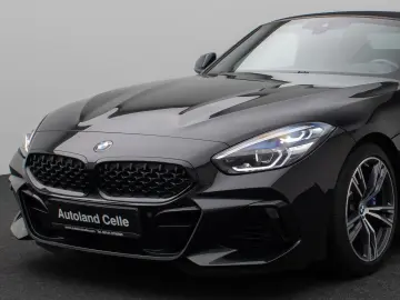 BMW Z4 M40i Kamera HUD DAB H K Lenkrhz Komfort Alarm
