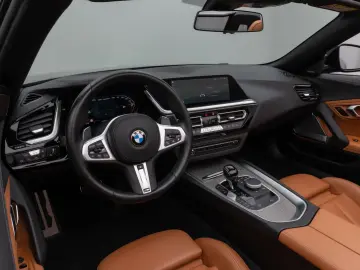 BMW Z4 M40i Kamera HUD DAB H K Lenkrhz Komfort Alarm