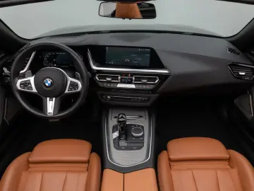 BMW Z4 M40i Kamera HUD DAB H K Lenkrhz Komfort Alarm