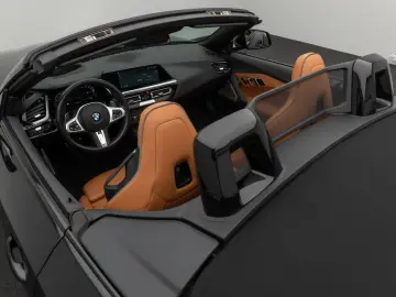 BMW Z4 M40i Kamera HUD DAB H K Lenkrhz Komfort Alarm