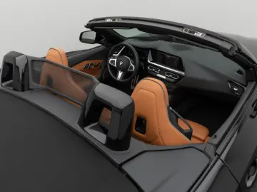 BMW Z4 M40i Kamera HUD DAB H K Lenkrhz Komfort Alarm