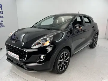FORD Puma Mild-Hybrid Titanium 1 0-92kW NAVI SH LED 6