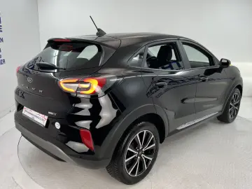 FORD Puma Mild-Hybrid Titanium 1 0-92kW NAVI SH LED 6