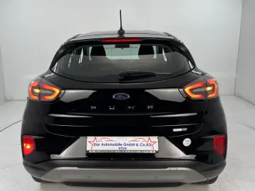 FORD Puma Mild-Hybrid Titanium 1 0-92kW NAVI SH LED 6