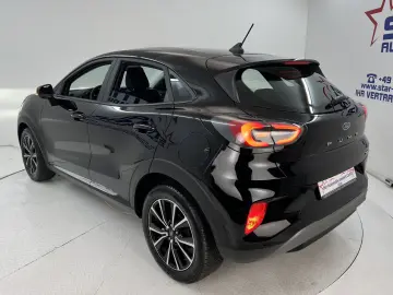FORD Puma Mild-Hybrid Titanium 1 0-92kW NAVI SH LED 6