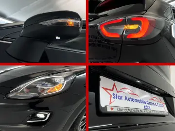 FORD Puma Mild-Hybrid Titanium 1 0-92kW NAVI SH LED 6