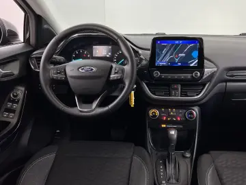 FORD Puma Mild-Hybrid Titanium 1 0-92kW NAVI SH LED 6