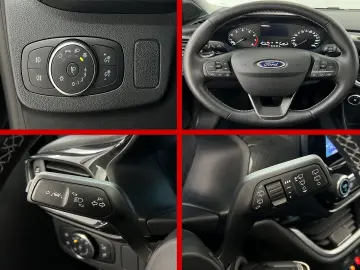FORD Puma Mild-Hybrid Titanium 1 0-92kW NAVI SH LED 6