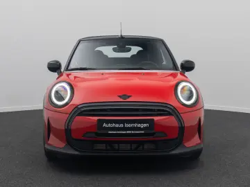 MINI Cooper Cabrio Trim DAB Leder Sportsitz Komfort