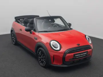MINI Cooper Cabrio Trim DAB Leder Sportsitz Komfort