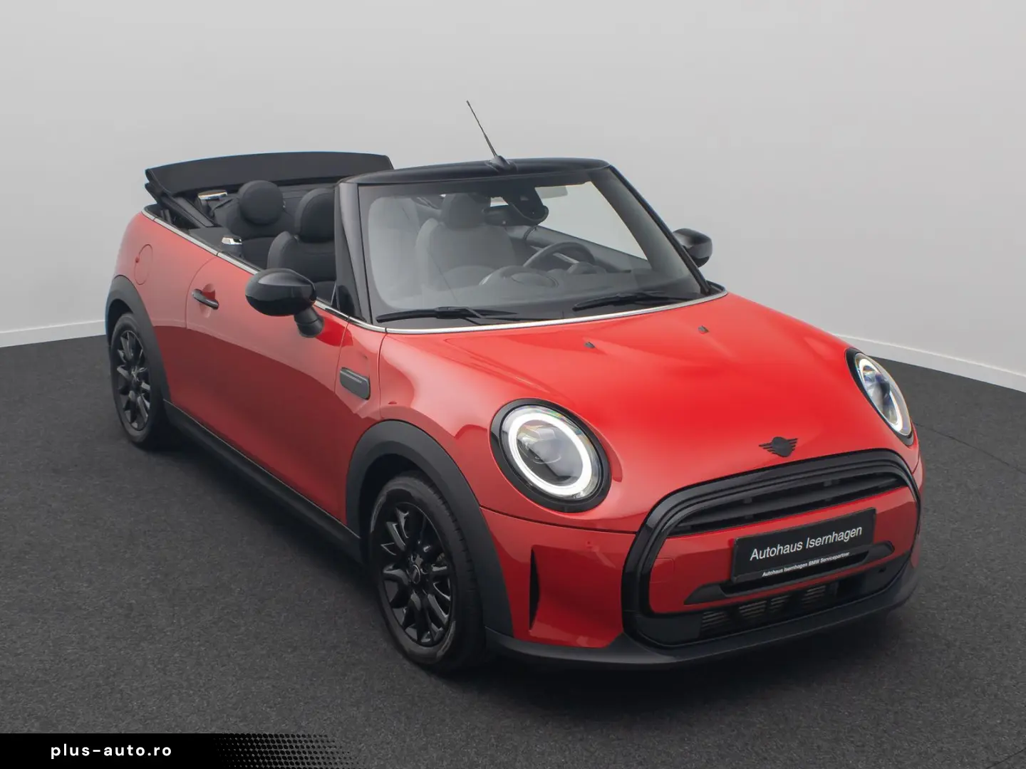 MINI Cooper Cabrio Trim DAB Leder Sportsitz Komfort
