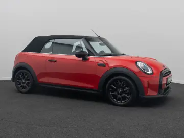 MINI Cooper Cabrio Trim DAB Leder Sportsitz Komfort