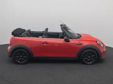 MINI Cooper Cabrio Trim DAB Leder Sportsitz Komfort