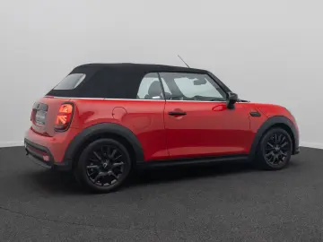 MINI Cooper Cabrio Trim DAB Leder Sportsitz Komfort