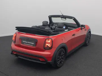 MINI Cooper Cabrio Trim DAB Leder Sportsitz Komfort
