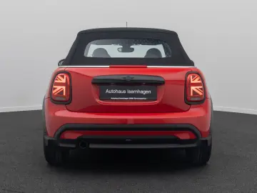 MINI Cooper Cabrio Trim DAB Leder Sportsitz Komfort