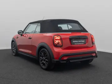 MINI Cooper Cabrio Trim DAB Leder Sportsitz Komfort