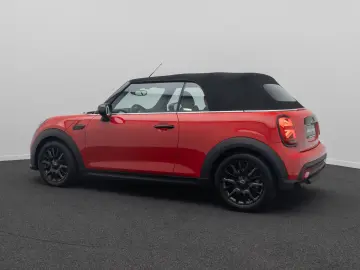 MINI Cooper Cabrio Trim DAB Leder Sportsitz Komfort