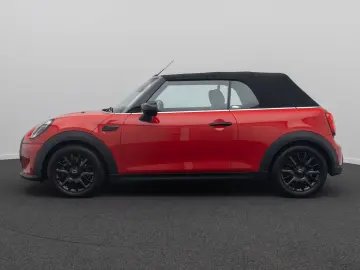MINI Cooper Cabrio Trim DAB Leder Sportsitz Komfort