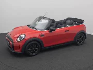 MINI Cooper Cabrio Trim DAB Leder Sportsitz Komfort