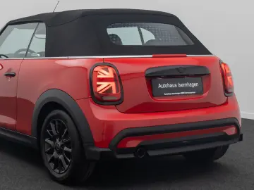 MINI Cooper Cabrio Trim DAB Leder Sportsitz Komfort