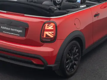 MINI Cooper Cabrio Trim DAB Leder Sportsitz Komfort