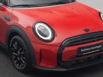 MINI Cooper Cabrio Trim DAB Leder Sportsitz Komfort