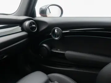 MINI Cooper Cabrio Trim DAB Leder Sportsitz Komfort