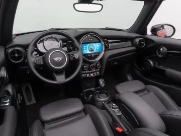 MINI Cooper Cabrio Trim DAB Leder Sportsitz Komfort