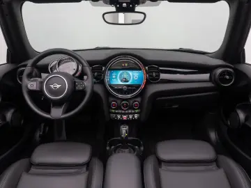 MINI Cooper Cabrio Trim DAB Leder Sportsitz Komfort