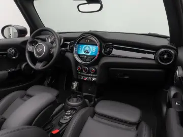 MINI Cooper Cabrio Trim DAB Leder Sportsitz Komfort
