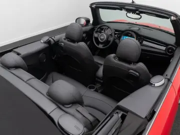 MINI Cooper Cabrio Trim DAB Leder Sportsitz Komfort