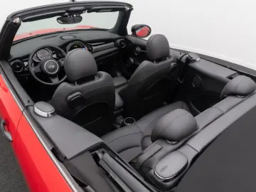 MINI Cooper Cabrio Trim DAB Leder Sportsitz Komfort