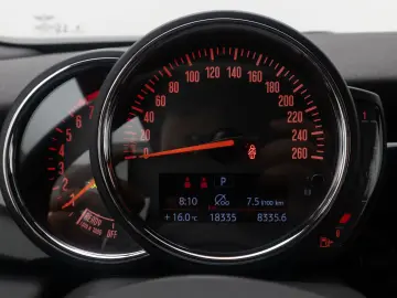MINI Cooper Cabrio Trim DAB Leder Sportsitz Komfort